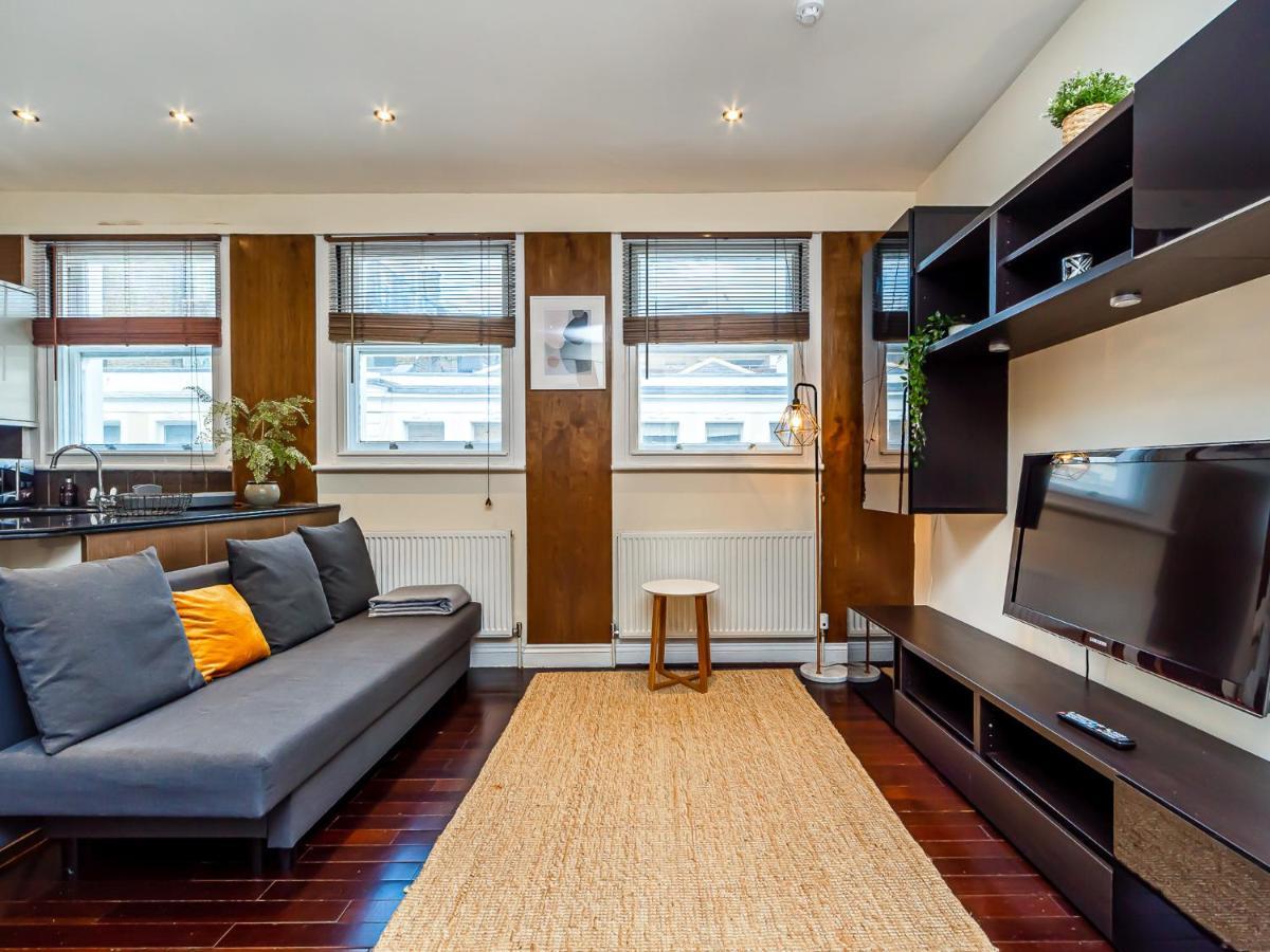 Pass The Keys - Holborn Apartment Close To Everything 伦敦 外观 照片