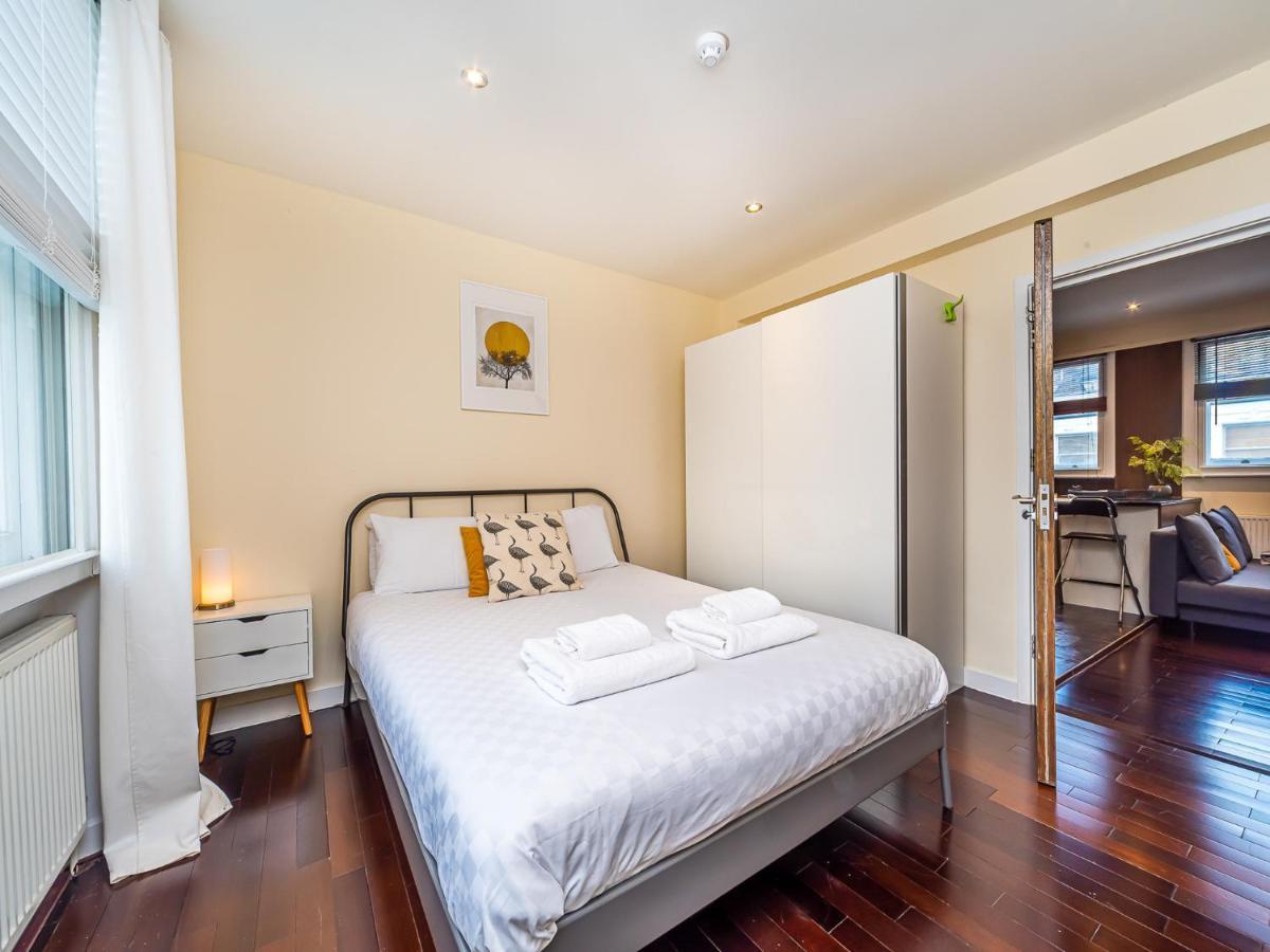 Pass The Keys - Holborn Apartment Close To Everything 伦敦 外观 照片