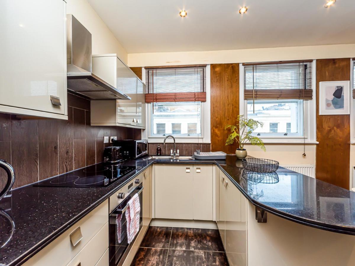 Pass The Keys - Holborn Apartment Close To Everything 伦敦 外观 照片