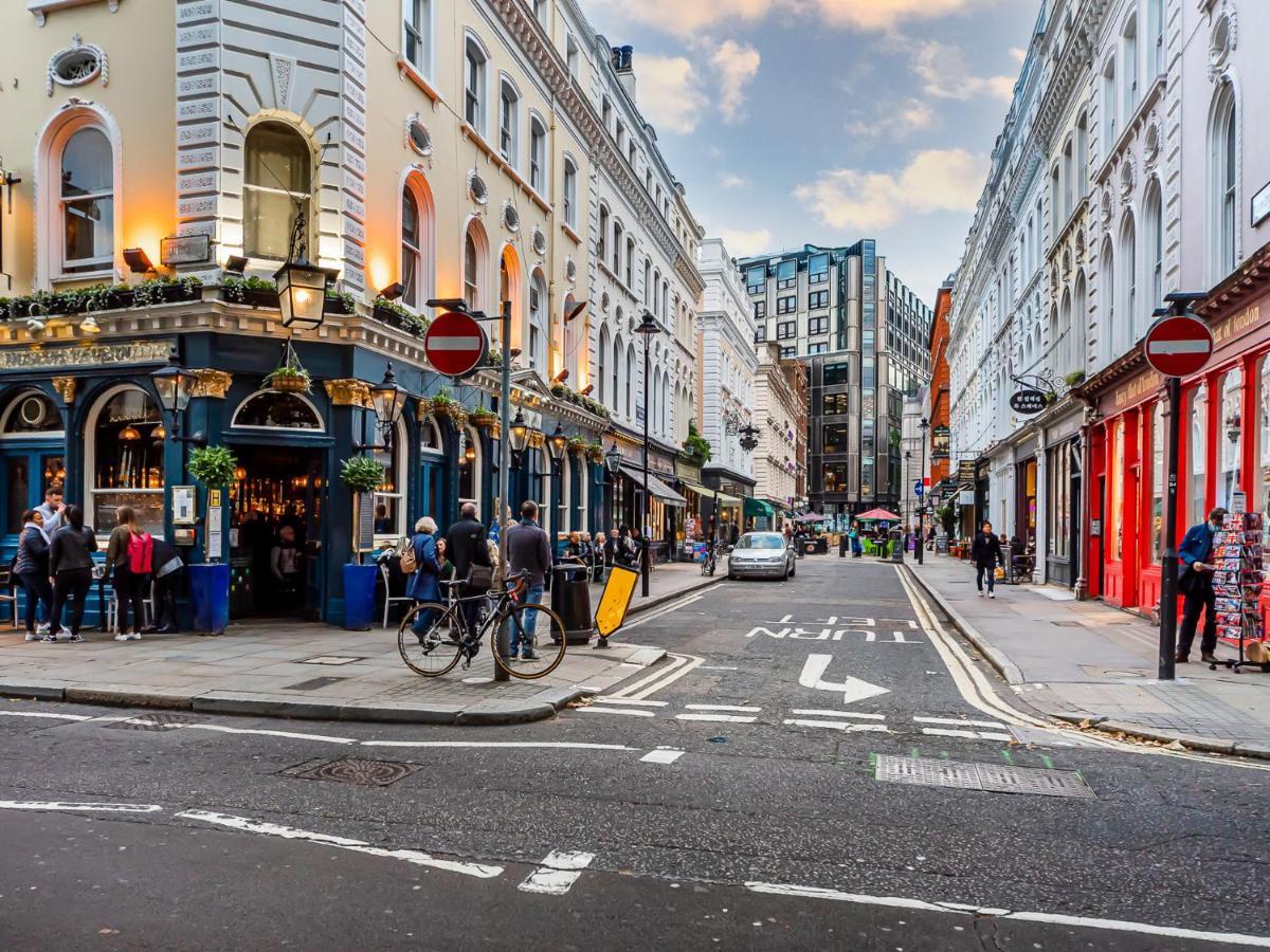 Pass The Keys - Holborn Apartment Close To Everything 伦敦 外观 照片