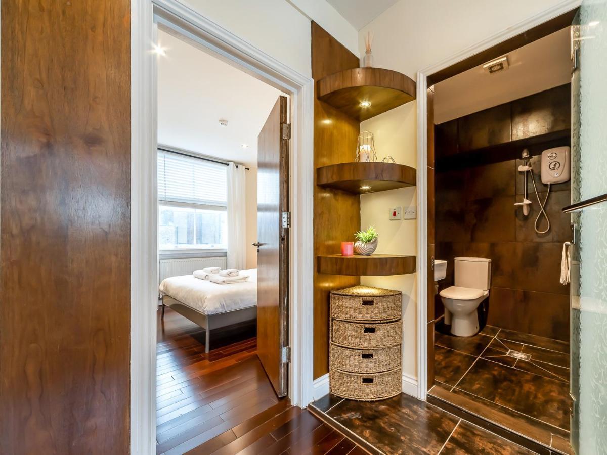 Pass The Keys - Holborn Apartment Close To Everything 伦敦 外观 照片