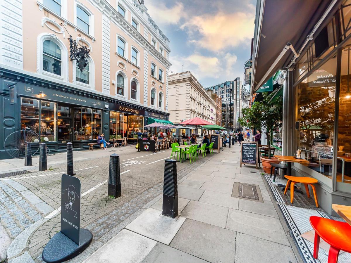 Pass The Keys - Holborn Apartment Close To Everything 伦敦 外观 照片