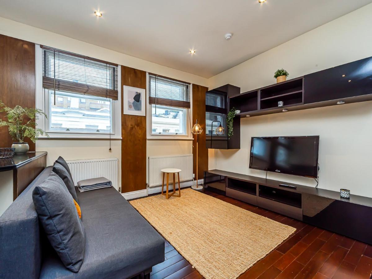Pass The Keys - Holborn Apartment Close To Everything 伦敦 外观 照片