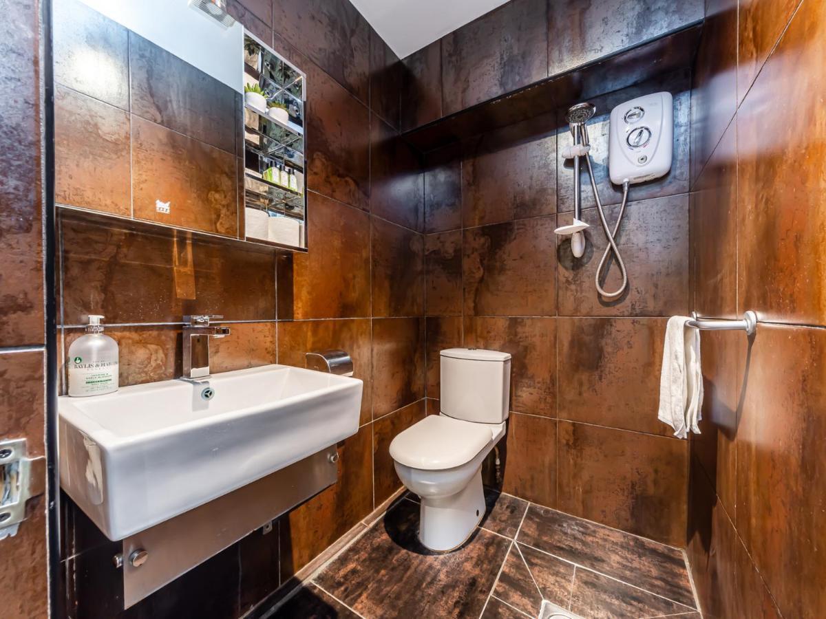 Pass The Keys - Holborn Apartment Close To Everything 伦敦 外观 照片