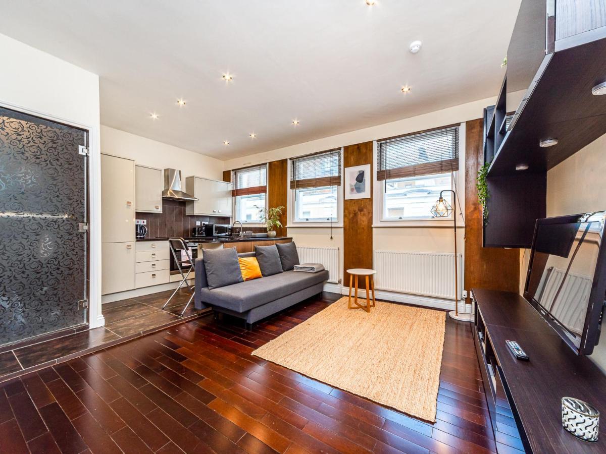 Pass The Keys - Holborn Apartment Close To Everything 伦敦 外观 照片