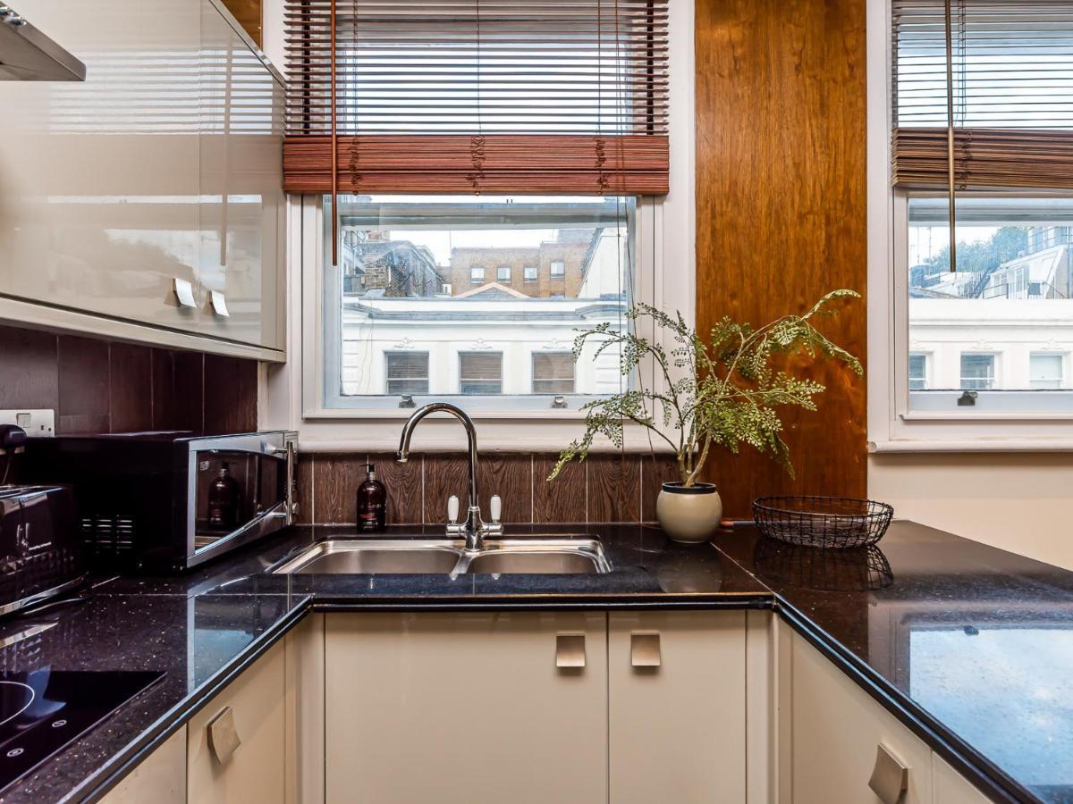 Pass The Keys - Holborn Apartment Close To Everything 伦敦 外观 照片