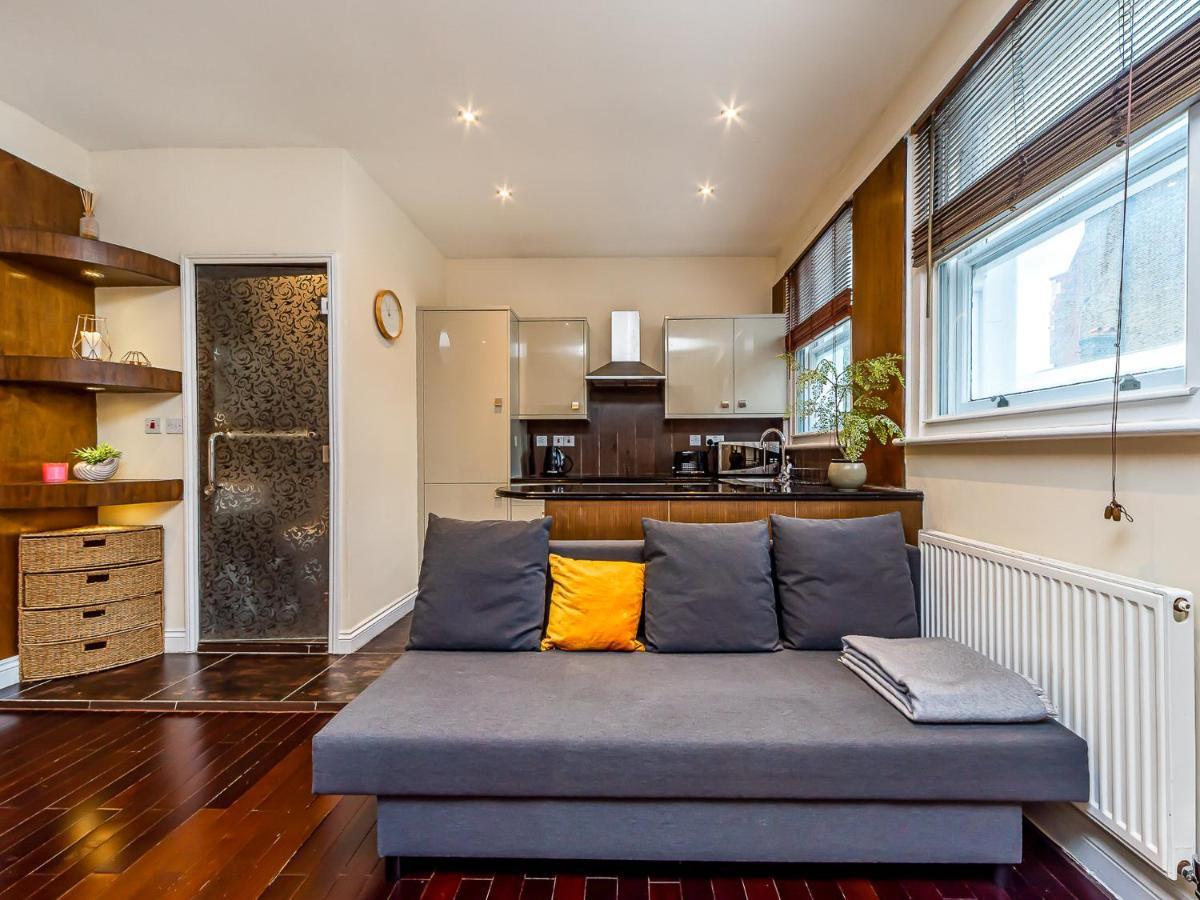 Pass The Keys - Holborn Apartment Close To Everything 伦敦 外观 照片
