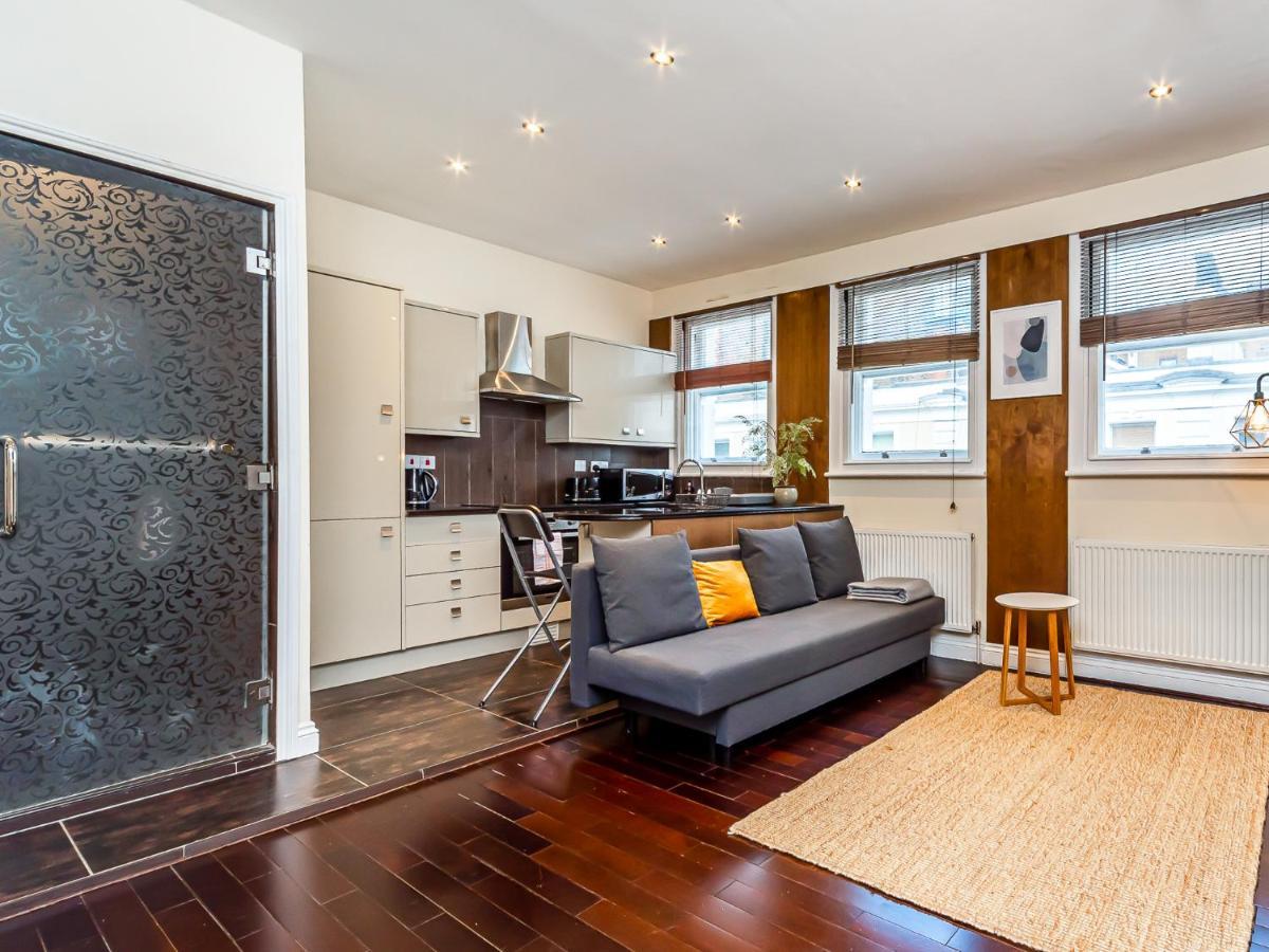 Pass The Keys - Holborn Apartment Close To Everything 伦敦 外观 照片