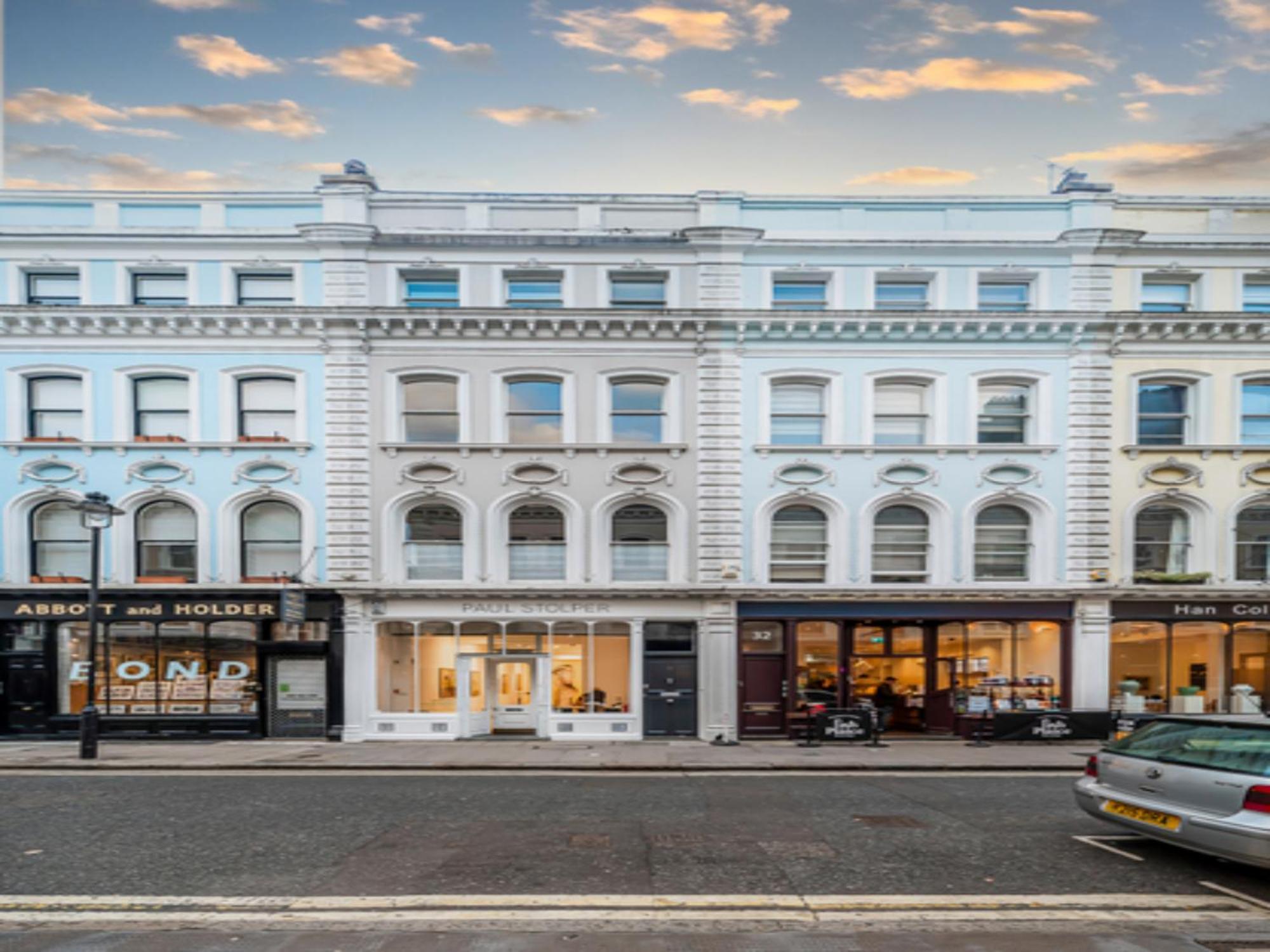 Pass The Keys - Holborn Apartment Close To Everything 伦敦 外观 照片