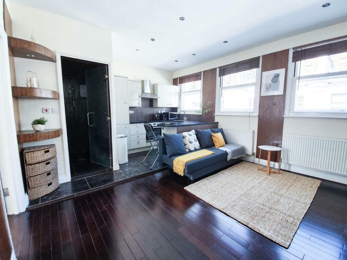 Pass The Keys - Holborn Apartment Close To Everything 伦敦 外观 照片